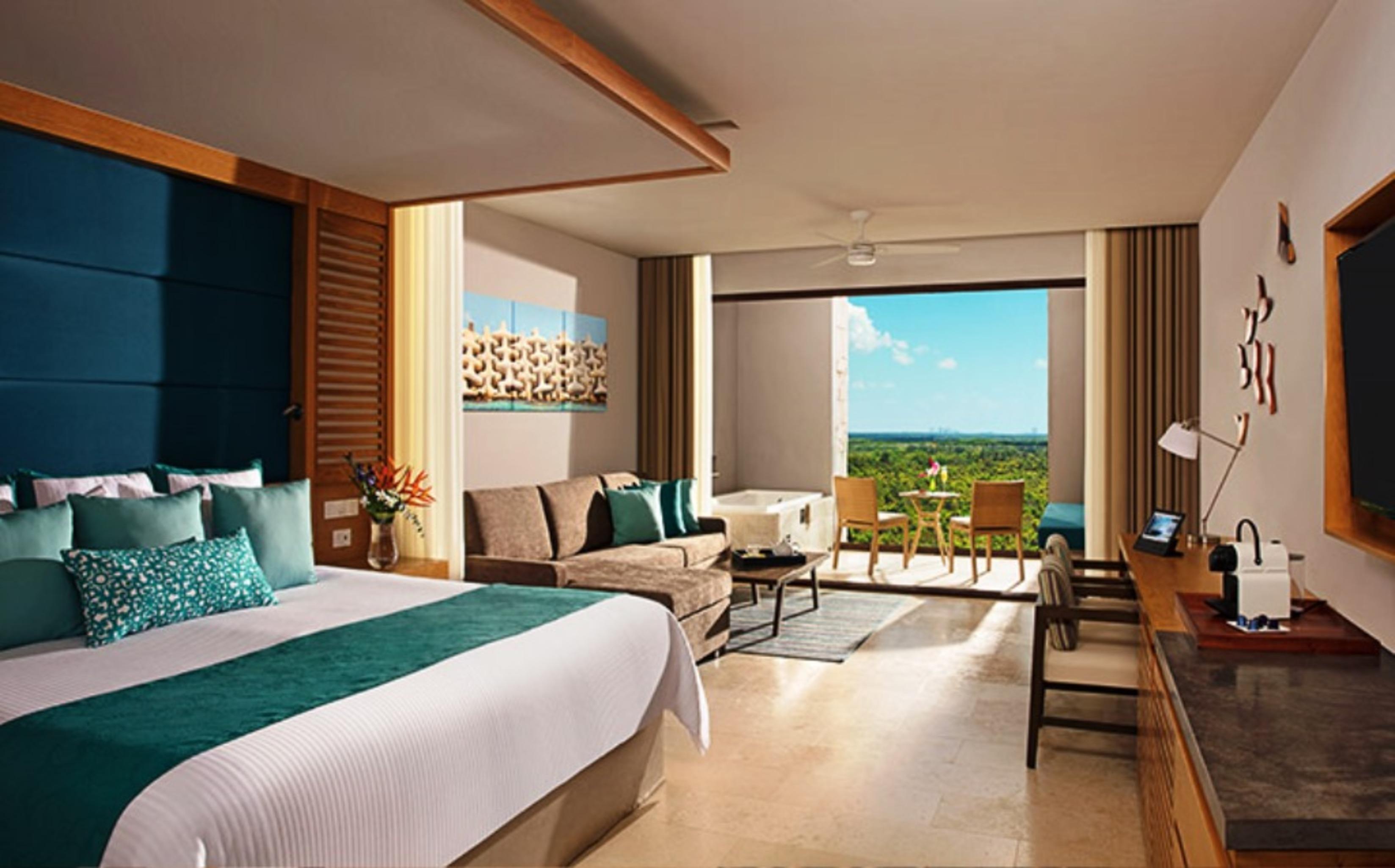 Dreams Playa Mujeres Golf & Spa Resort Cancún Exterior foto