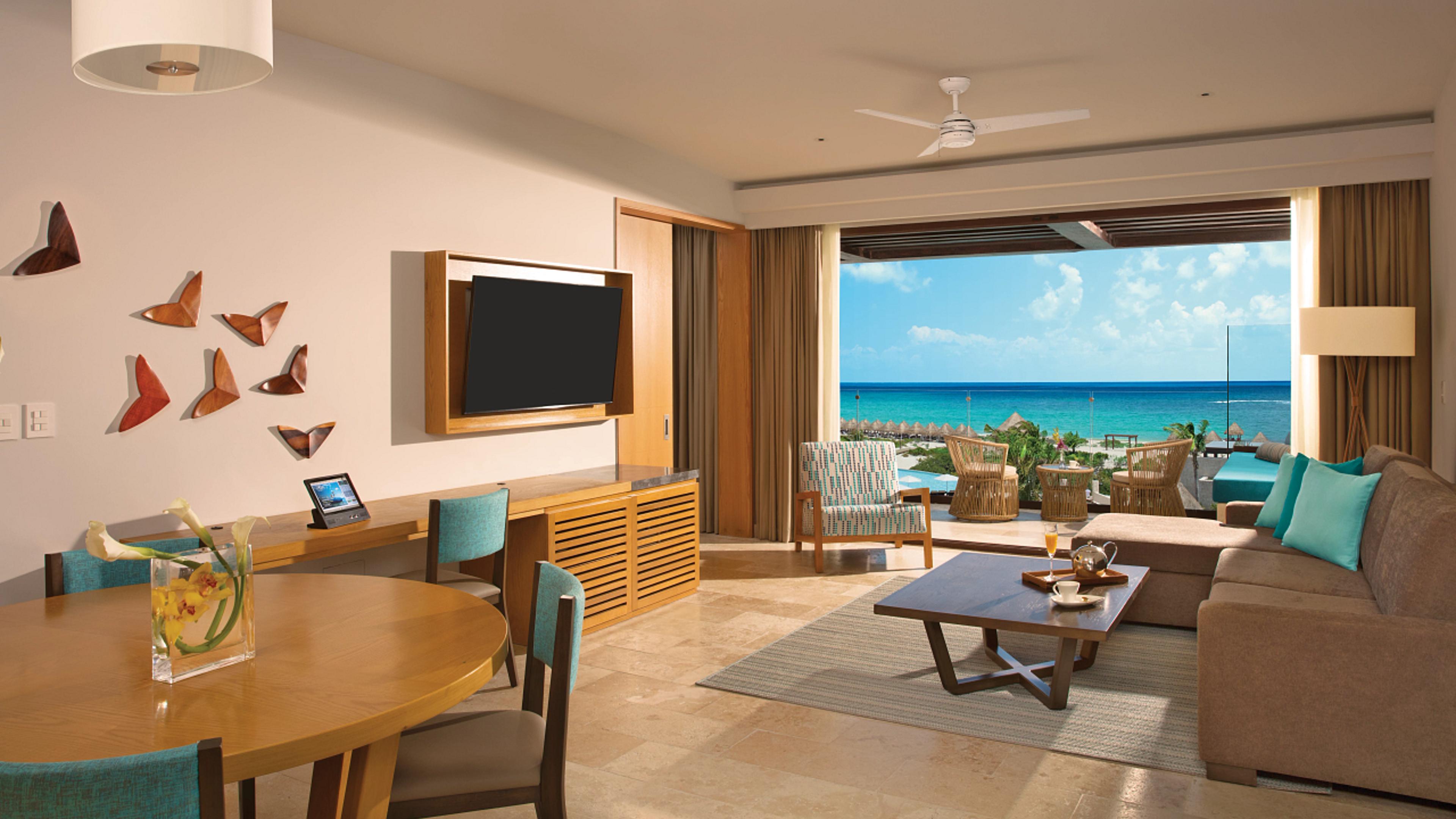 Dreams Playa Mujeres Golf & Spa Resort Cancún Exterior foto