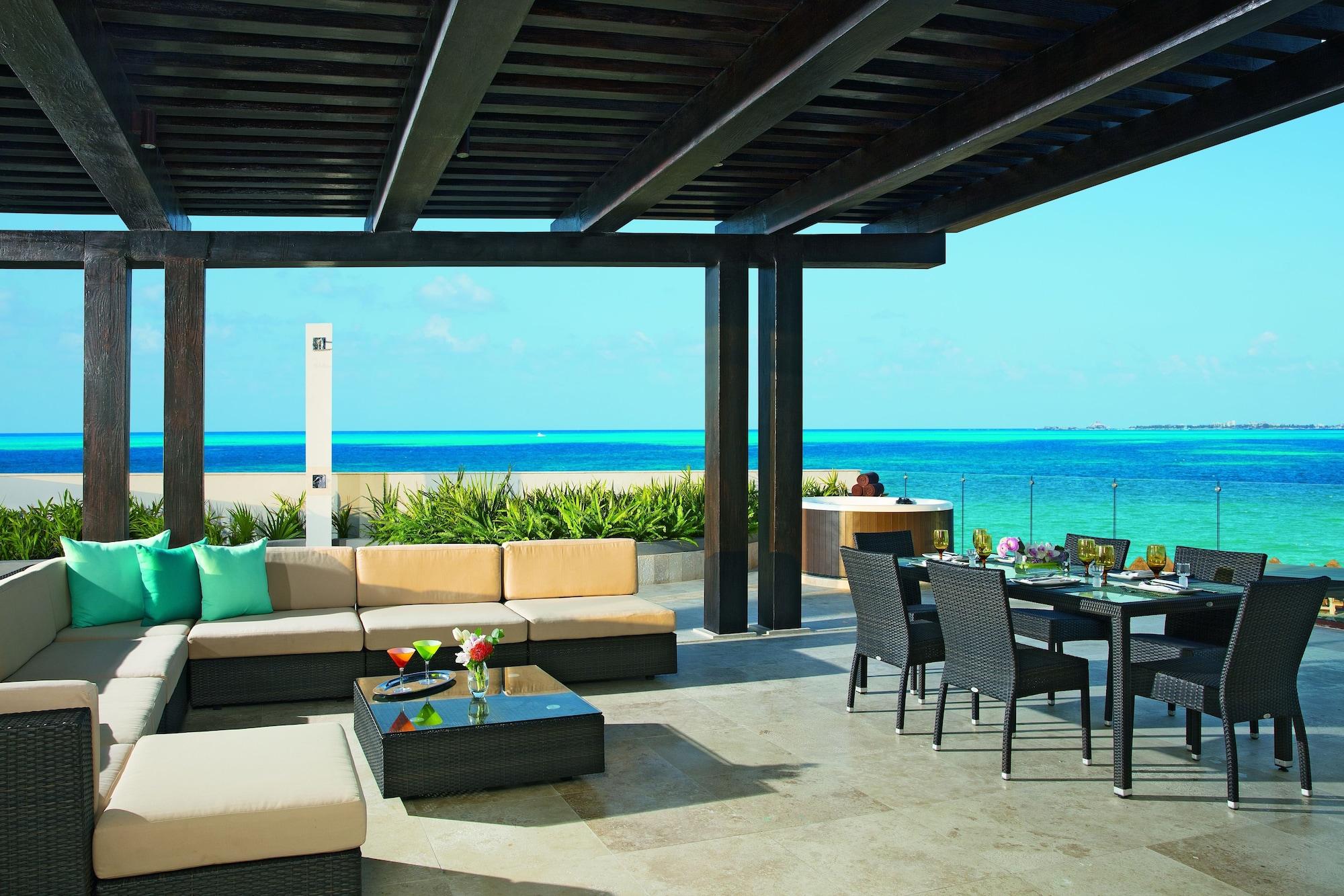 Dreams Playa Mujeres Golf & Spa Resort Cancún Exterior foto