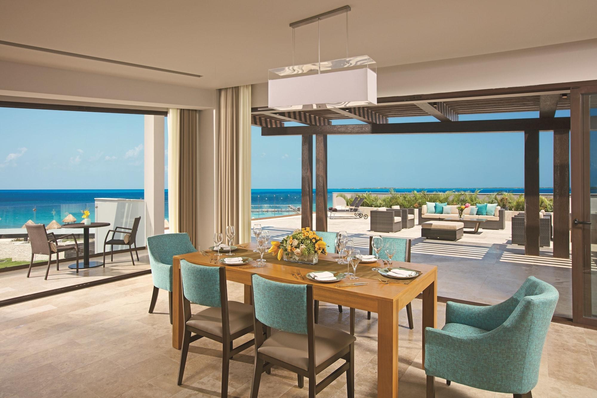 Dreams Playa Mujeres Golf & Spa Resort Cancún Exterior foto