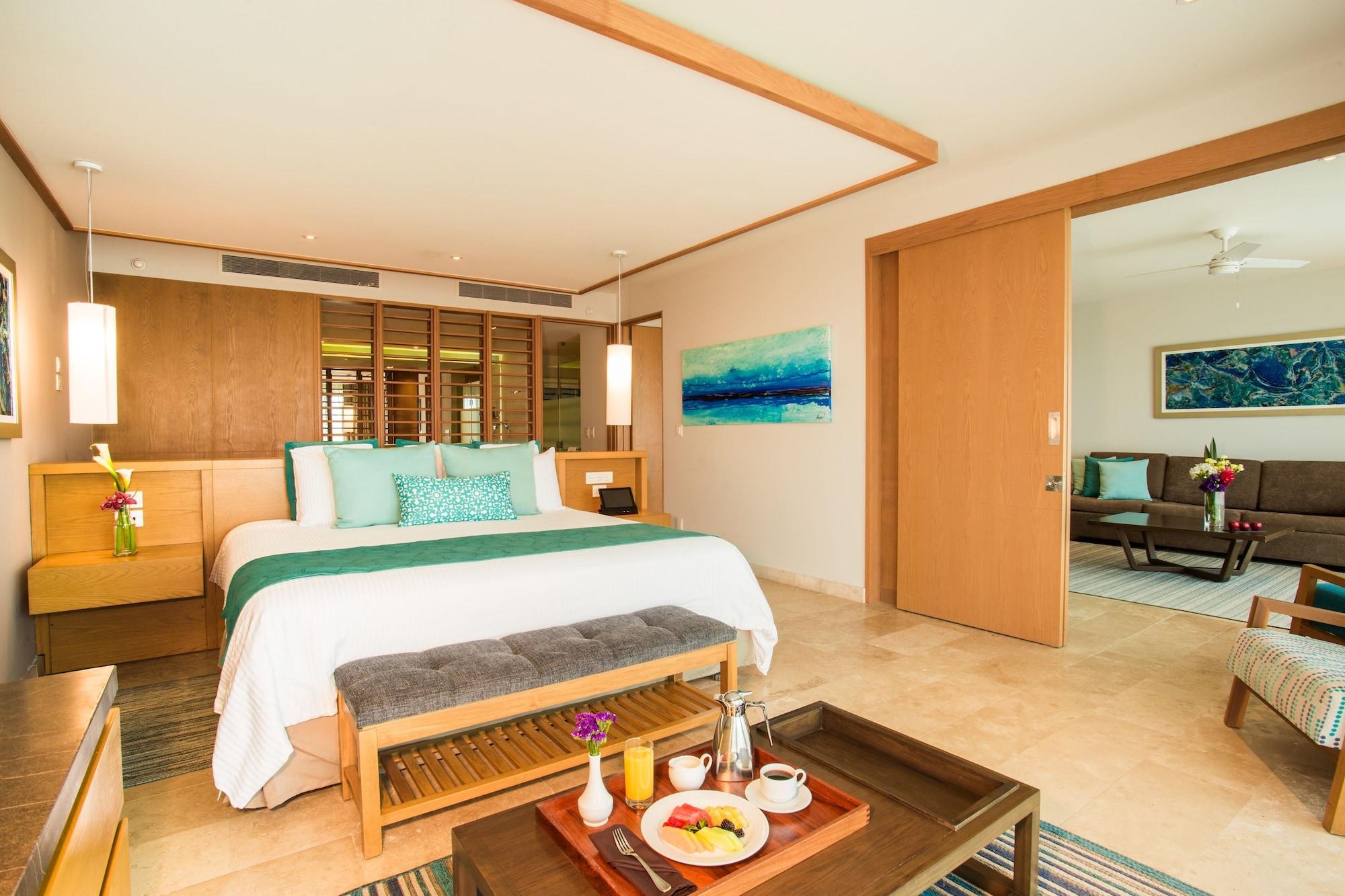 Dreams Playa Mujeres Golf & Spa Resort Cancún Exterior foto