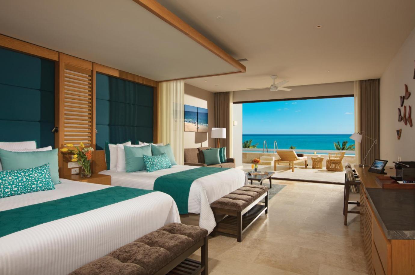 Dreams Playa Mujeres Golf & Spa Resort Cancún Exterior foto
