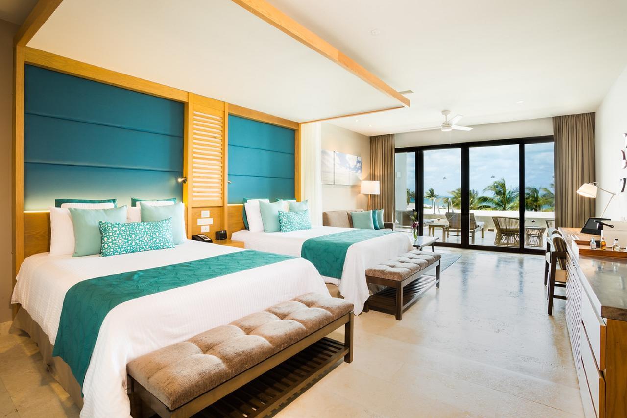 Dreams Playa Mujeres Golf & Spa Resort Cancún Exterior foto